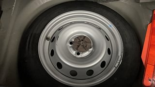Used 2022 Maruti Suzuki Ignis Sigma MT Petrol Petrol Manual tyres SPARE TYRE VIEW