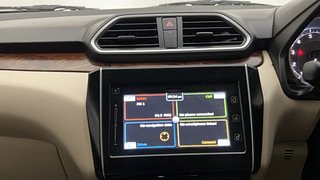 Used 2017 Maruti Suzuki Dzire [2017-2020] ZXi Plus AMT Petrol Automatic top_features Touch screen infotainment system
