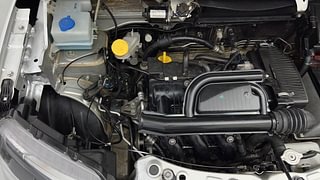Used 2023 Renault Kwid 1.0 RXT AMT SCE Petrol Automatic engine ENGINE RIGHT SIDE VIEW
