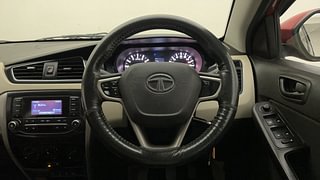 Used 2016 Tata Zest [2014-2019] XM Petrol Petrol Manual interior STEERING VIEW