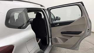 Used 2021 Renault Triber RXZ Petrol Manual interior RIGHT REAR DOOR OPEN VIEW
