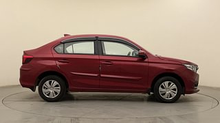 Used 2022 Honda Amaze 1.2 S CVT i-VTEC Petrol Automatic exterior RIGHT SIDE VIEW