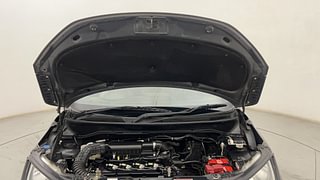 Used 2022 Maruti Suzuki Ignis Sigma MT Petrol Petrol Manual engine ENGINE & BONNET OPEN FRONT VIEW