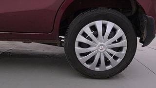 Used 2017 Maruti Suzuki Alto K10 [2014-2019] VXI AMT Petrol Automatic tyres LEFT REAR TYRE RIM VIEW
