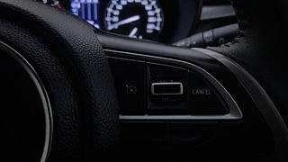 Used 2024 Maruti Suzuki Baleno Alpha AT Petrol Petrol Automatic top_features Cruise control