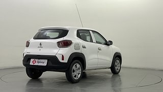 Used 2022 Renault Kwid RXL Petrol Manual exterior RIGHT REAR CORNER VIEW