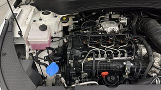 Used 2023 Kia Seltos HTX Plus 1.5 Diesel iMT Diesel Manual engine ENGINE RIGHT SIDE VIEW