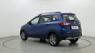 Used 2021 Renault Triber RXZ Petrol Manual exterior LEFT REAR CORNER VIEW