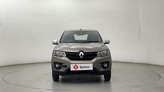 Used 2017 Renault Kwid [2017-2019] RXT 1.0 SCE Special Petrol Manual exterior FRONT VIEW