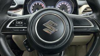 Used 2017 Maruti Suzuki Dzire [2017-2020] VXI AMT Petrol Automatic top_features Steering mounted controls