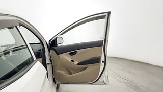 Used 2018 Hyundai Eon [2011-2018] Era + SE Petrol Manual interior RIGHT FRONT DOOR OPEN VIEW