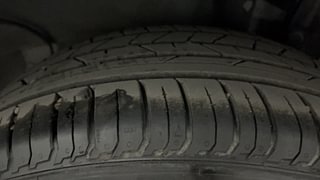 Used 2022 Hyundai i20 N Line N8 1.0 Turbo iMT Petrol Manual tyres LEFT REAR TYRE TREAD VIEW