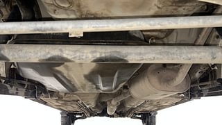 Used 2019 Maruti Suzuki Alto K10 [2014-2019] VXi (O) Petrol Manual extra REAR UNDERBODY VIEW (TAKEN FROM REAR)