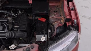 Used 2023 Renault Kwid 1.0 RXT SCE Petrol Manual engine ENGINE LEFT SIDE VIEW