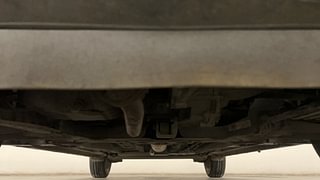 Used 2023 Tata Altroz XZ 1.2 Petrol Manual extra FRONT LEFT UNDERBODY VIEW