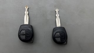 Used 2019 Maruti Suzuki Ignis [2017-2020] Delta AMT Petrol Petrol Automatic extra CAR KEY VIEW
