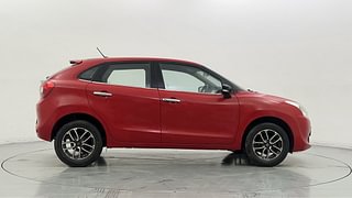 Used 2018 Maruti Suzuki Baleno [2015-2019] Delta Petrol Petrol Manual exterior RIGHT SIDE VIEW