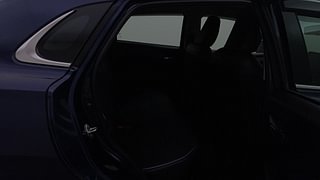Used 2024 Maruti Suzuki Baleno Alpha AT Petrol Petrol Automatic interior RIGHT SIDE REAR DOOR CABIN VIEW