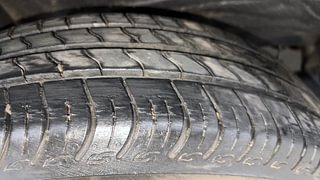 Used 2020 Maruti Suzuki S-Presso VXI Petrol Manual tyres RIGHT REAR TYRE TREAD VIEW