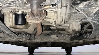 Used 2017 Maruti Suzuki Swift [2011-2017] VXi Petrol Manual extra FRONT LEFT UNDERBODY VIEW