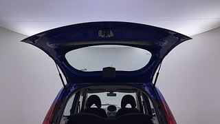 Used 2016 Tata Nano [2014-2018] Twist XTA Petrol Petrol Automatic interior DICKY DOOR OPEN VIEW
