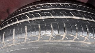 Used 2018 Maruti Suzuki Baleno [2015-2019] Delta Petrol Petrol Manual tyres LEFT REAR TYRE TREAD VIEW