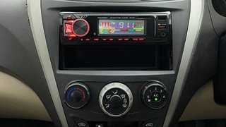 Used 2018 Hyundai Eon [2011-2018] Era + SE Petrol Manual interior MUSIC SYSTEM & AC CONTROL VIEW