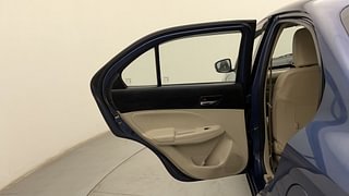 Used 2017 Maruti Suzuki Dzire [2017-2020] ZXi Plus AMT Petrol Automatic interior LEFT REAR DOOR OPEN VIEW