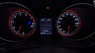 Used 2022 Maruti Suzuki Swift ZXI Petrol Manual interior CLUSTERMETER VIEW