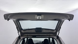 Used 2017 Datsun Redi-GO [2015-2019] T (O) Petrol Manual interior DICKY DOOR OPEN VIEW
