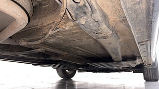 Used 2022 Maruti Suzuki Swift ZXI Petrol Manual extra REAR RIGHT UNDERBODY VIEW