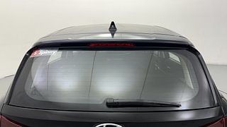 Used 2021 Hyundai New i20 Asta 1.2 IVT Petrol Automatic exterior BACK WINDSHIELD VIEW