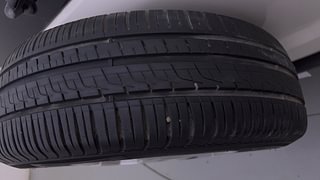 Used 2016 Ford EcoSport [2015-2017] Trend 1.5L TDCi Diesel Manual tyres SPARE TYRE VIEW