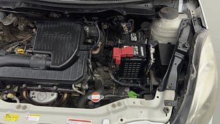 Used 2015 Maruti Suzuki Swift Dzire VXI Petrol Manual engine ENGINE LEFT SIDE VIEW