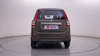 Used 2024 Maruti Suzuki Wagon R 1.0 VXI AMT Petrol Automatic exterior BACK VIEW