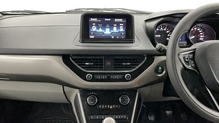 Used 2019 Tata Nexon [2017-2020] XZ Plus Petrol Petrol Manual interior MUSIC SYSTEM & AC CONTROL VIEW