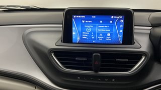 Used 2023 Tata Altroz XZ 1.2 Petrol Manual top_features Touch screen infotainment system