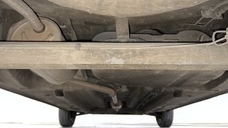 Used 2017 Datsun Redi-GO [2015-2019] T (O) Petrol Manual extra REAR UNDERBODY VIEW (TAKEN FROM REAR)