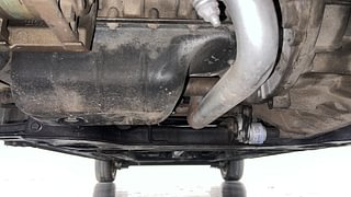 Used 2012 Ford Figo [2010-2015] Duratorq Diesel Titanium 1.4 Diesel Manual extra FRONT LEFT UNDERBODY VIEW