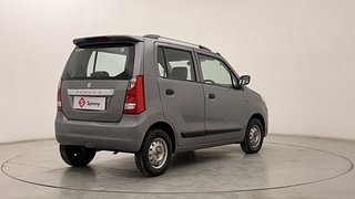 Used 2016 Maruti Suzuki Wagon R 1.0 [2013-2019] LXi CNG Petrol+cng Manual exterior RIGHT REAR CORNER VIEW