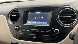 Used 2017 Hyundai Grand i10 Sportz 1.2 Kappa VTVT Petrol Manual top_features Integrated (in-dash) music system
