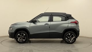 Used 2021 Tata Punch Creative AMT Dual Tone Petrol Automatic exterior LEFT SIDE VIEW