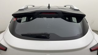 Used 2022 Renault Kiger RXT (O) Turbo CVT Dual Tone Petrol Automatic exterior BACK WINDSHIELD VIEW