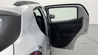 Used 2023 Renault Kwid 1.0 RXT AMT SCE Petrol Automatic interior RIGHT REAR DOOR OPEN VIEW