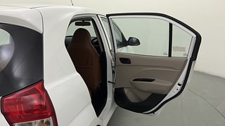 Used 2020 Hyundai New Santro 1.1 Sportz MT Petrol Manual interior RIGHT REAR DOOR OPEN VIEW