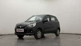2016 Maruti Suzuki Alto K10 VXi