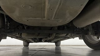 Used 2019 Maruti Suzuki Ciaz Alpha Petrol Petrol Manual extra REAR UNDERBODY VIEW (TAKEN FROM REAR)