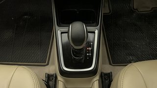 Used 2017 Maruti Suzuki Dzire [2017-2020] ZXi Plus AMT Petrol Automatic interior GEAR  KNOB VIEW