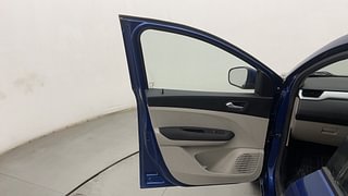 Used 2021 Renault Triber RXZ Petrol Manual interior LEFT FRONT DOOR OPEN VIEW
