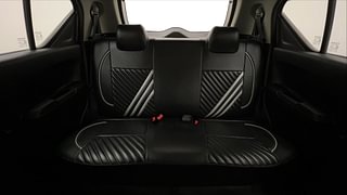 Used 2022 Maruti Suzuki Ignis Sigma MT Petrol Petrol Manual interior REAR SEAT CONDITION VIEW